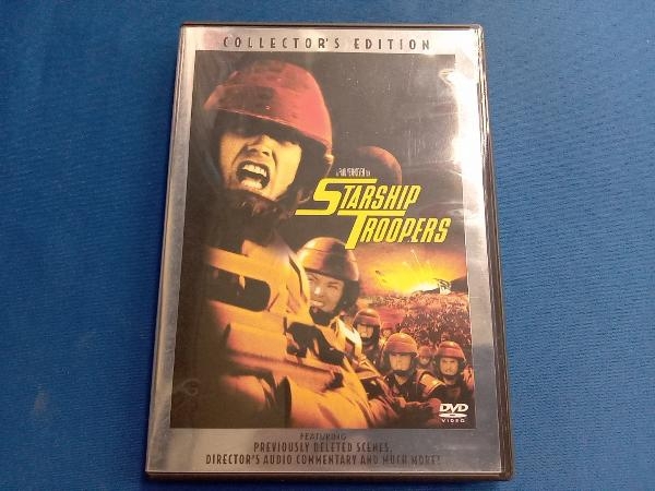 DVD スターシップ・トゥルーパーズ コレクターズ・エディション拍卖