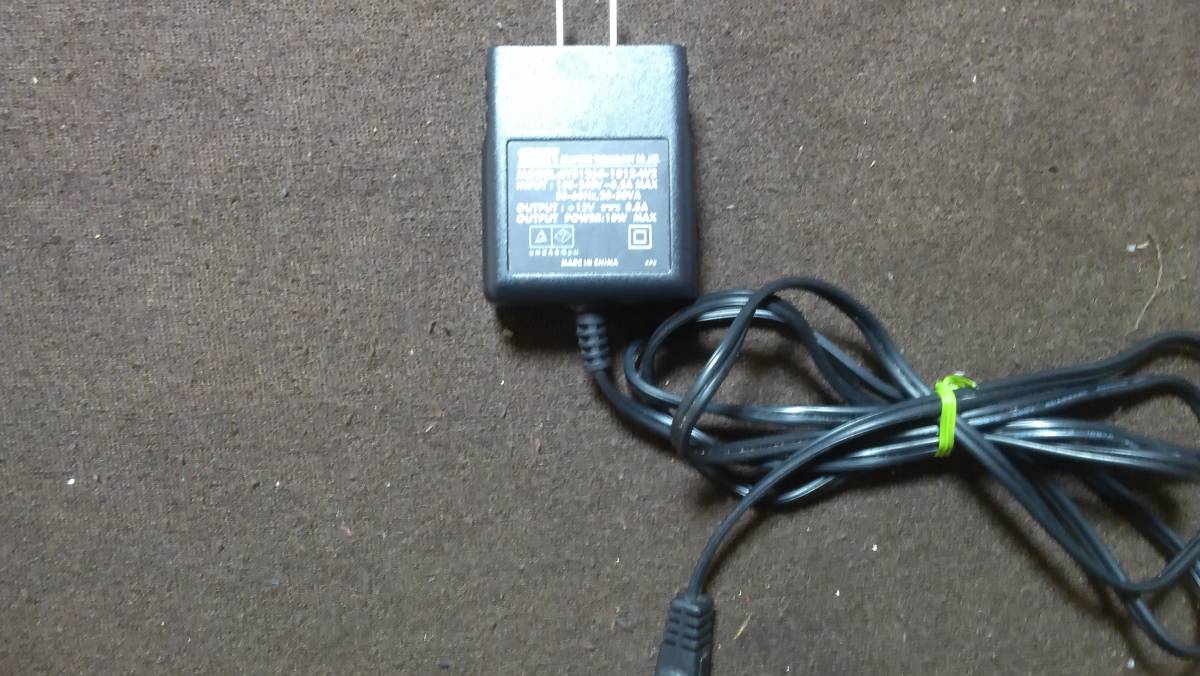 ●SUNNY AC ADAPTER SYS1260-1012-W2拍卖