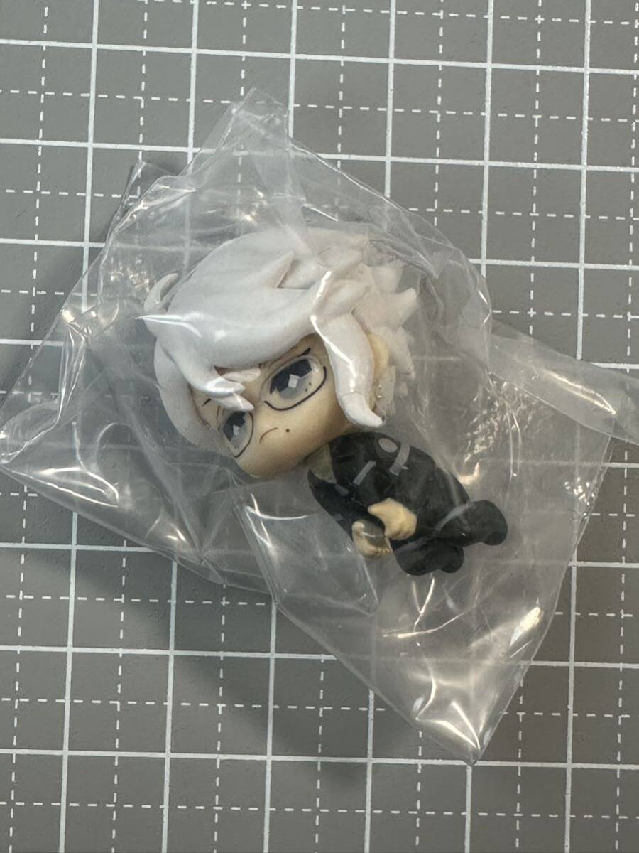 ツイステッドワンダーランド ハグコット アズール・アーシェングロット ガチャガチャ拍卖