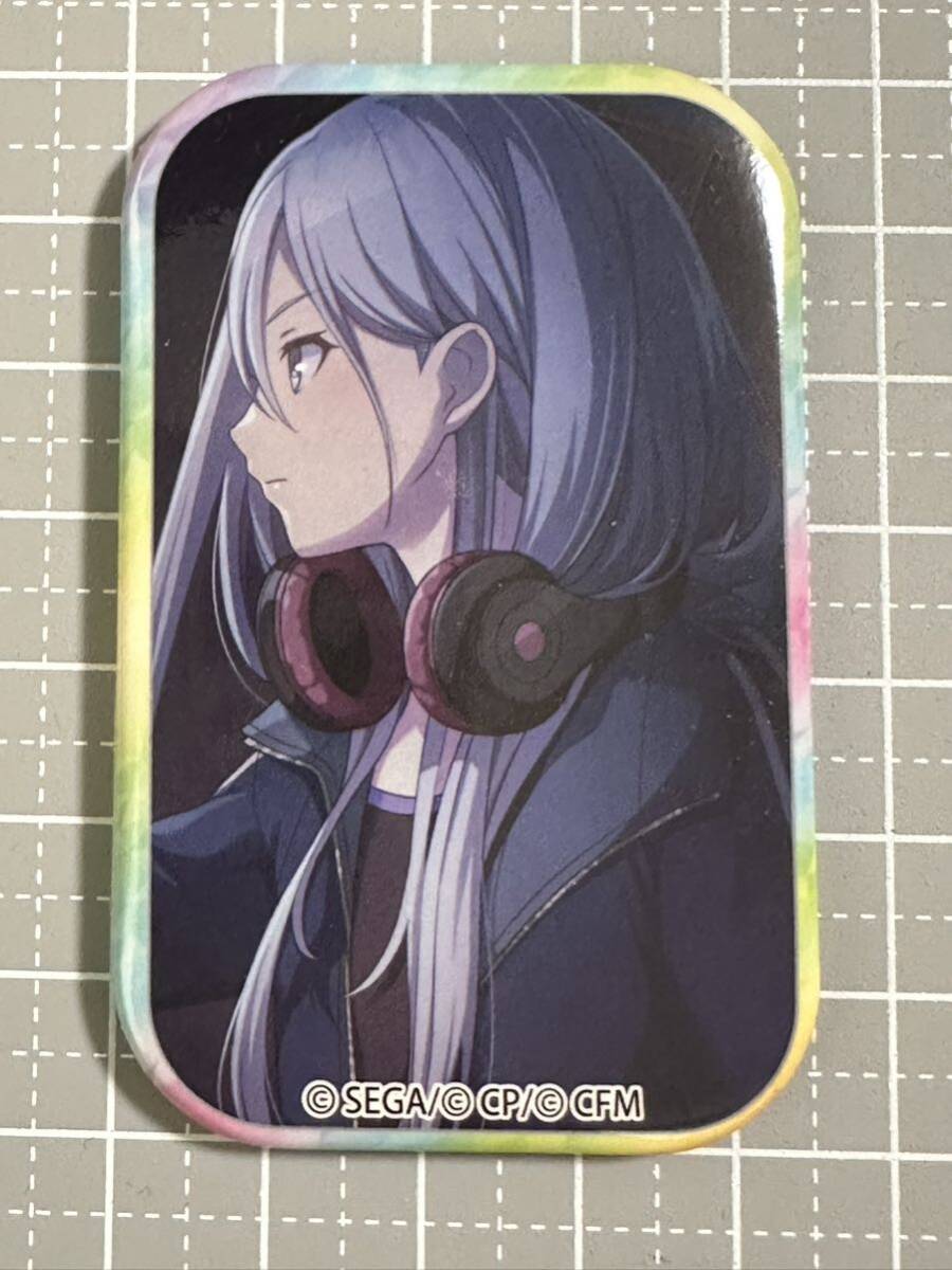 プロジェクトセカイ カラフルステージ! feat. 初音ミク スクエアバッジコレクション vol.7 CBOX 宵崎奏 プロセカ拍卖