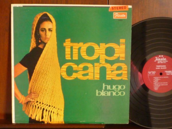 ウーゴ・ブランコ/TROPICANA-1451(LP)拍卖