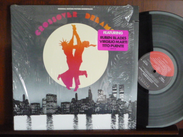 クロスオーバー・ドリーム/ルーベン・ブラデス/CROSSOVER DREAMSー13424 (LP)拍卖