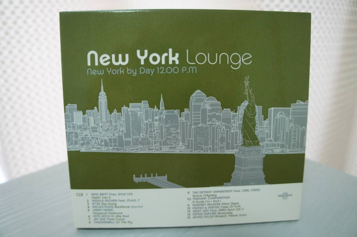 VA「New York Lounge」拍卖