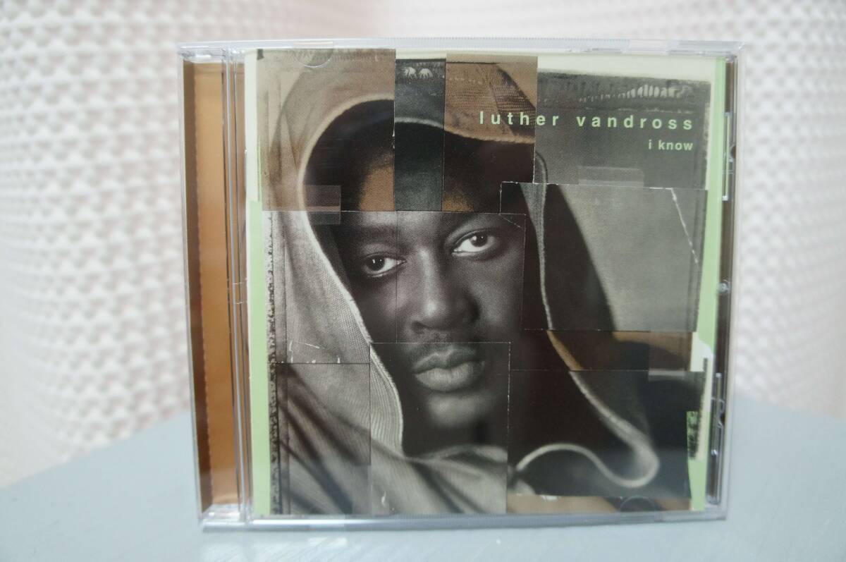 LUTHER VANDROSS「i know」拍卖