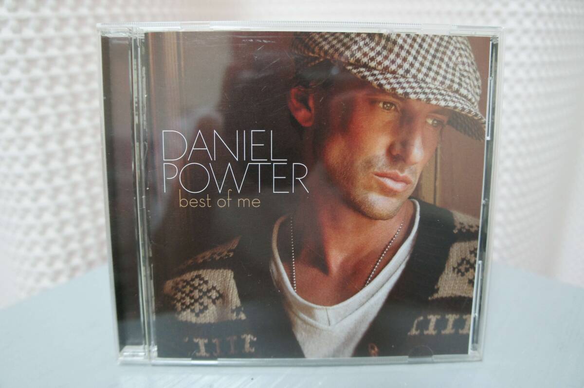 DANIEL POWTER「best of me」拍卖