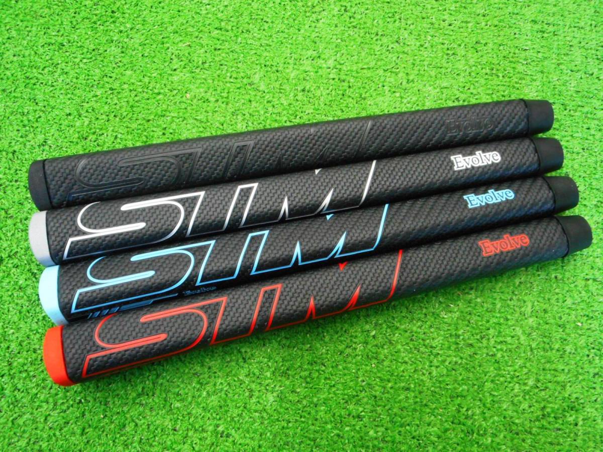 STM P-1 Evolve PUTTER カーボン各色 希望カラー対応 新品拍卖