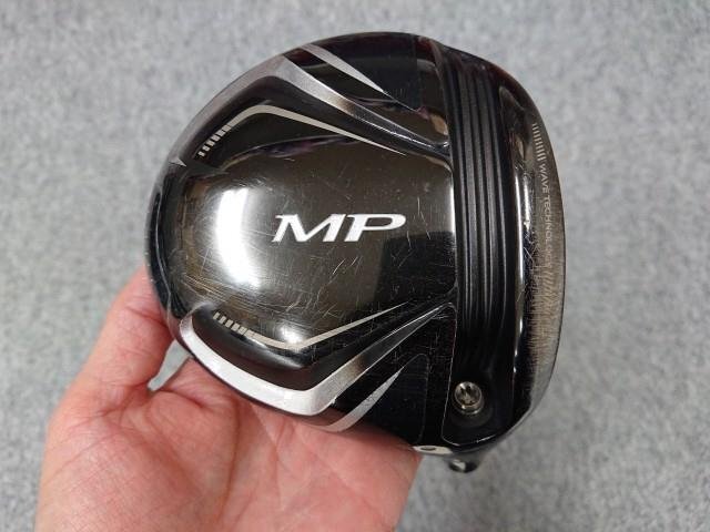 ミズノ MP TYPE-1 タイプ1 435 (7.5°~11.5°) ドライバー ヘッドのみ 日本仕様 MIZUNO拍卖