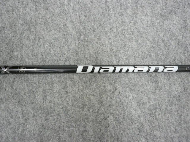 新品即抜き Diamana T+ 60 (S) ドライバー用 TaylorMade Qi10 (LS/MAX) Desiner Series 純正スリーブ付 ディアマナ デザイナー シリーズ US拍卖