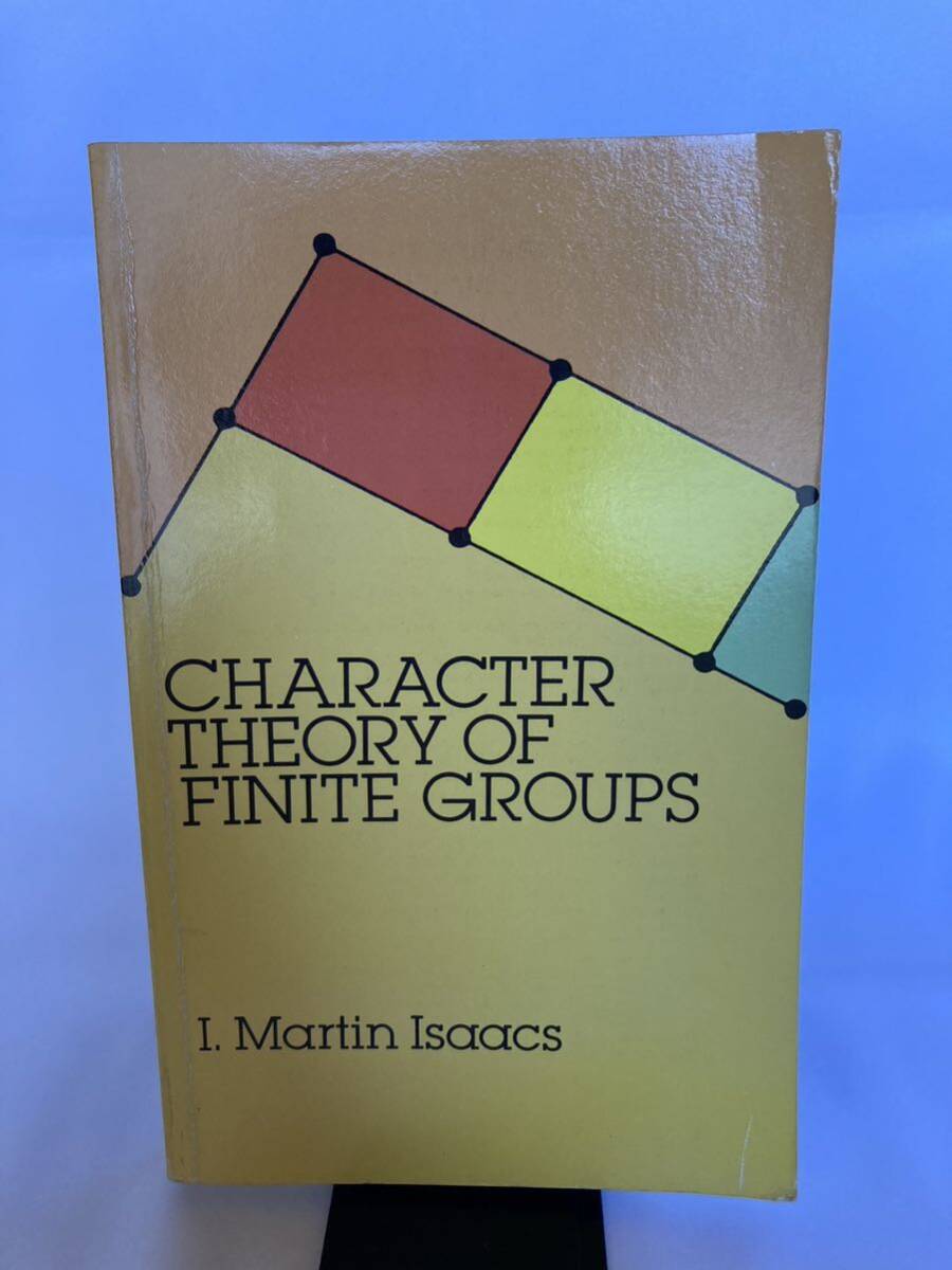 Character theory of finite groups Isaacs, I. Martin拍卖
