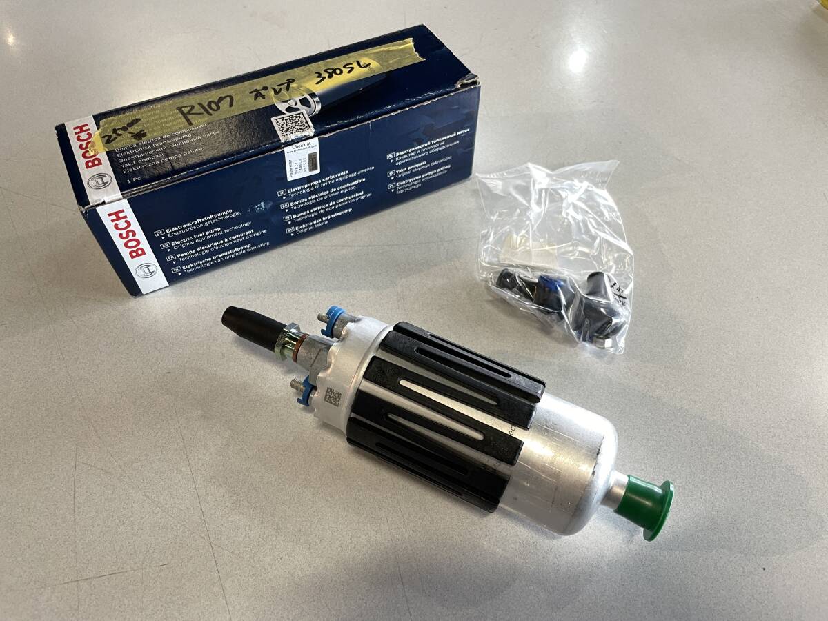 ベンツ R107 380SL 燃料ポンプ BOSCHE拍卖