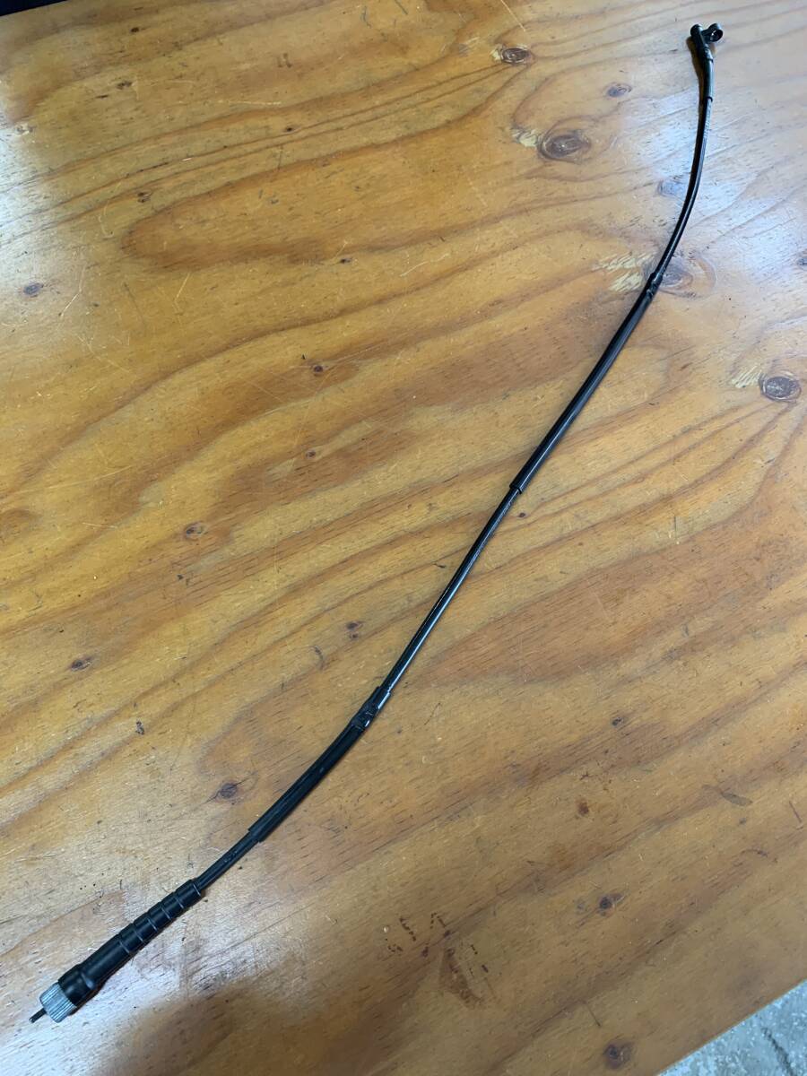 ホンダ GB250 クラブマン MC10 3型 当時物 純正部品 スピードメーターケーブル 希少 検索:ノーマル 希少 GB250 MC10 拍卖