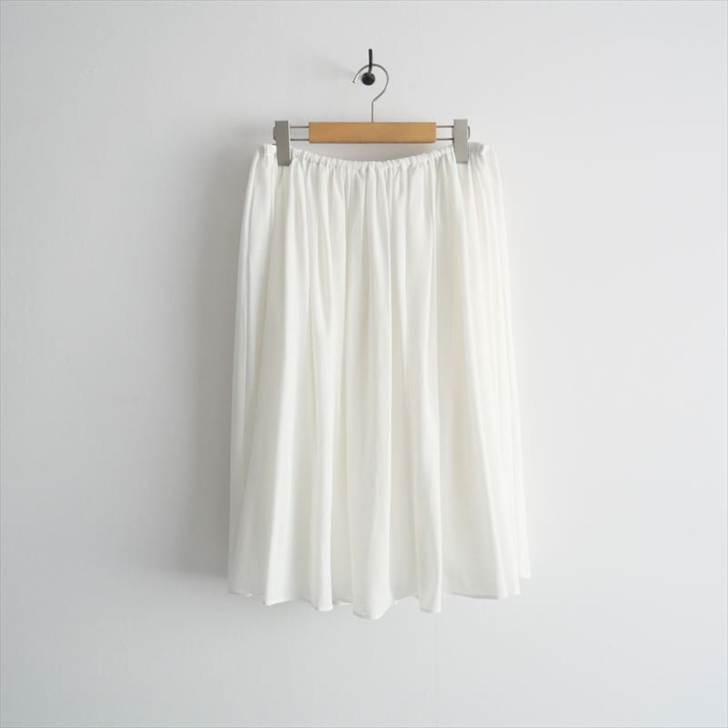 adele couturier アデル クチュリエ / Medium Length Flared Skirt スカート M / 2405-1227拍卖