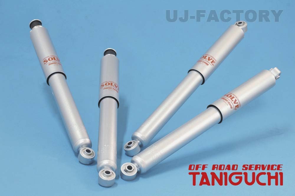 ORS タニグチ ソルブスーパーロングショック リア用 1本 ジムニー JB23 ワイド JB33 シエラ JB43 TANIGUCHI拍卖