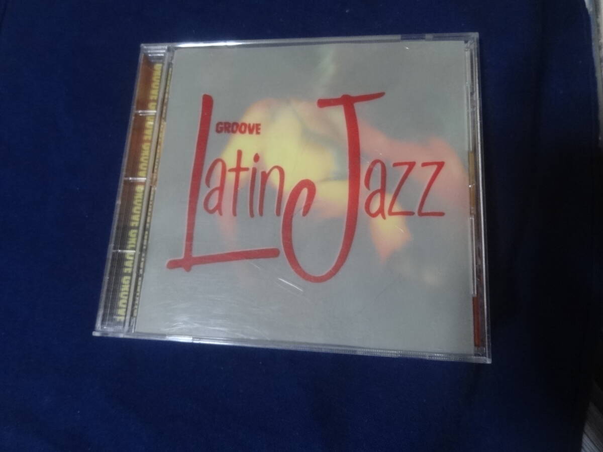 ☆GROOVE LATIN JAZZ(From Bossanova To Brazillian Fusion)千趣会オムニバス中古CD ラテン ジャズ ブラジル サルサ ボサノバ拍卖