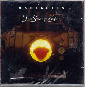☆マリリオンMarillion/THIS STRANGE ENGINE 輸入盤未開封CD拍卖