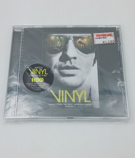 CD☆VINYL MUSIC FROM THE HBO ORIGINAL SERIES VOLUME1☆ヴァイナル拍卖