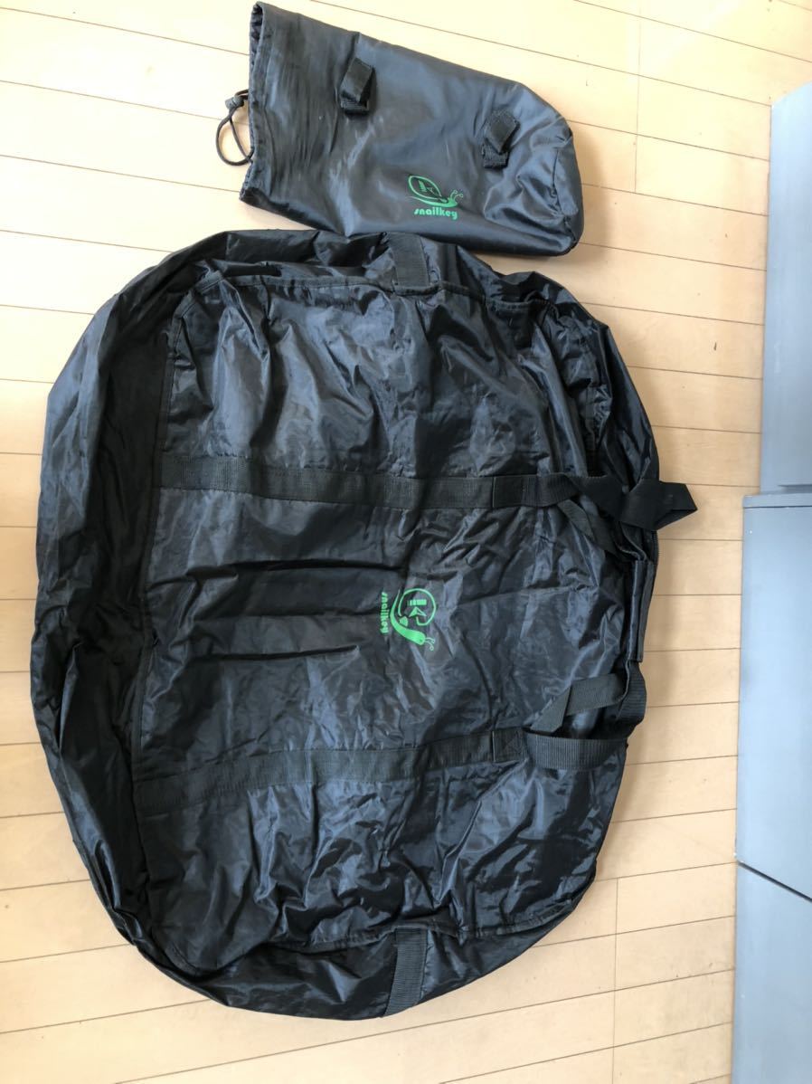 輪行袋 約75/65/25拍卖