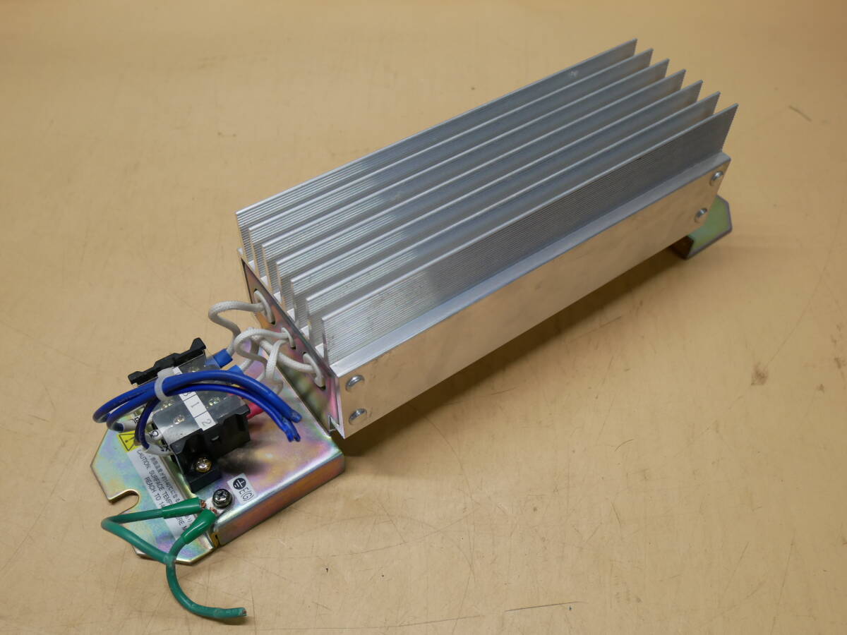 富士電機 制動抵抗器 DB2.2-2 0.4kW 動作確認済 即決価格拍卖