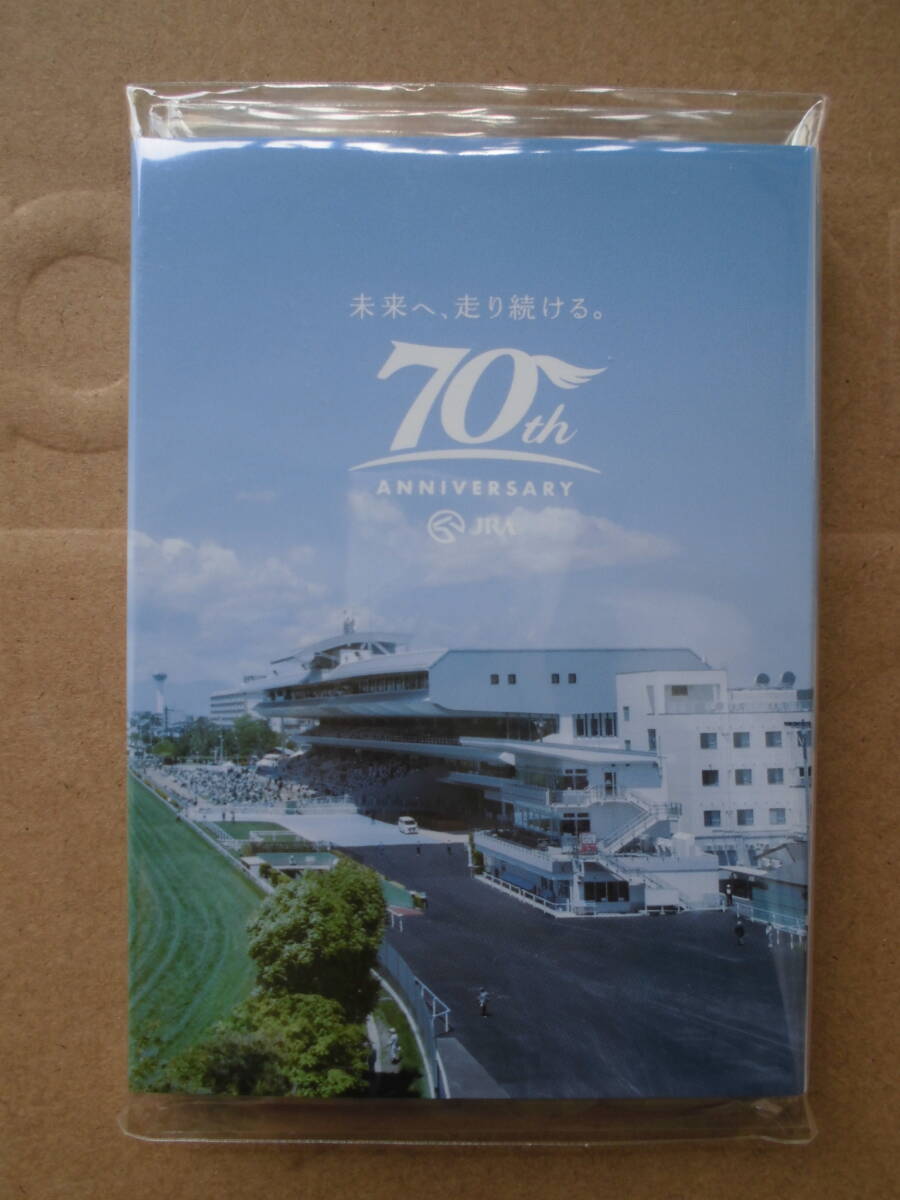 【送料無料】 JRA 函館競馬場 ぱたぱたメモ 未使用 【送料無料】拍卖
