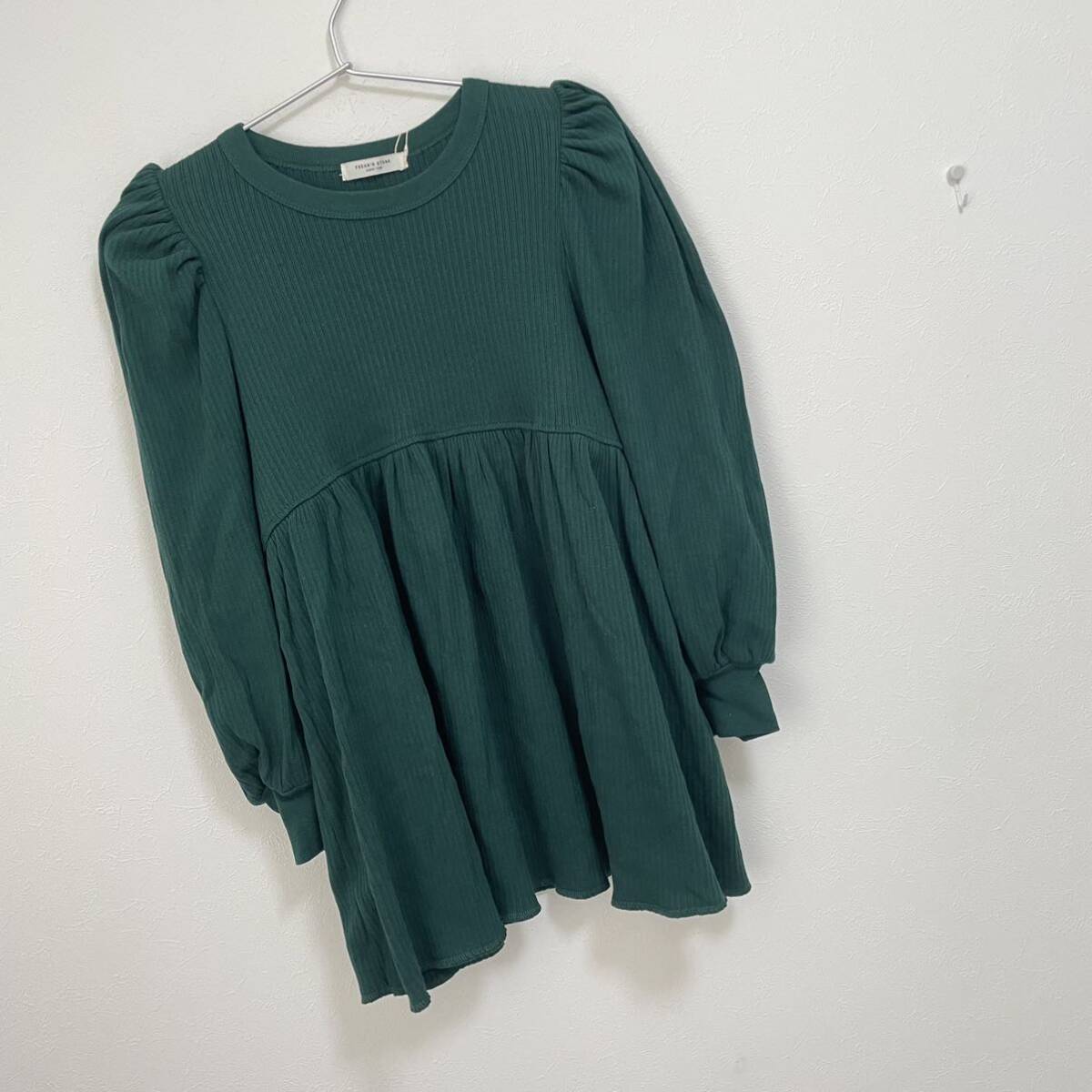 フリークスストア パフSLV切替リブTEE拍卖