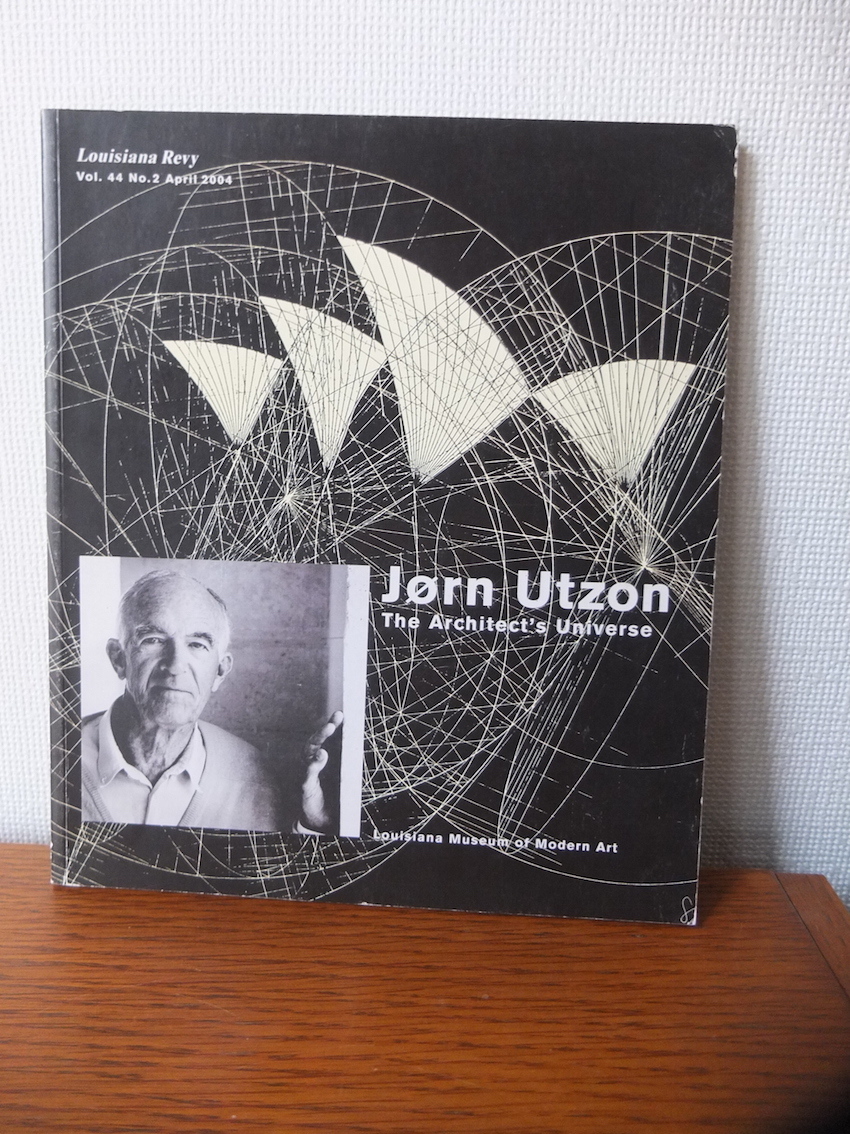 Jorn Utzon「The Architect's Universe」2008年 初版 Louisiana Museum of Modern Art ペーパーバック ヨーン・ウツソン 建築 アーキテクツ拍卖
