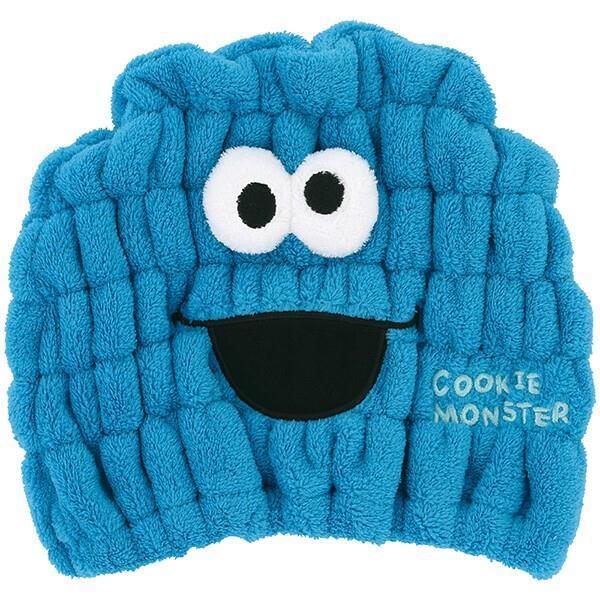 クッキーモンスター 吸水速乾 タオルキャップ スイミング キッズ 吸水 マイクロファイバー スケーター拍卖