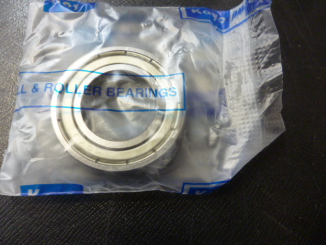 アドレスv100 CE13A型 フィクストドリブンフェイスベアリング 純正品 09262-15028 定形外可拍卖