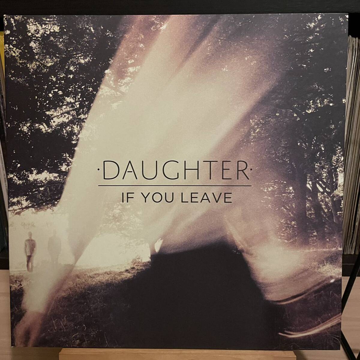 【EU盤Org. 】Daughter If You Leave (2013) 4AD CAD 3301拍卖