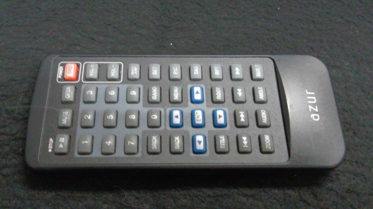 ・<<60718>> カーオーディオ用 リモコン QZUR拍卖