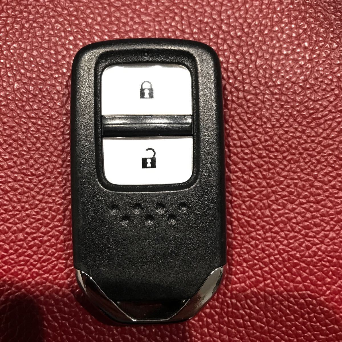 ホンダ フィット GK3 2ボタン スマートキー キーレス 中古品!⑧拍卖