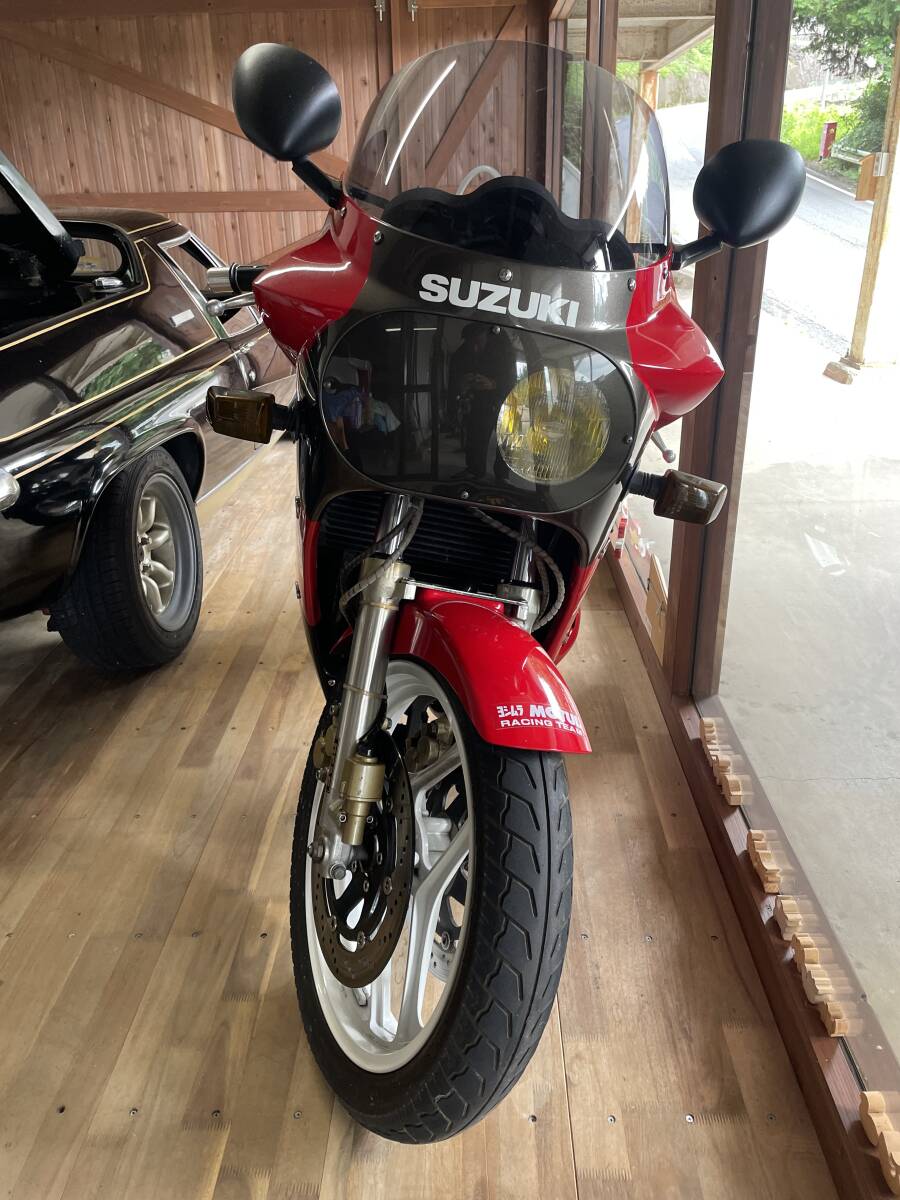 最終値下げ 希少1986年記念限定車 GSX-R750R ヨシムラカラー おまけ品あり拍卖