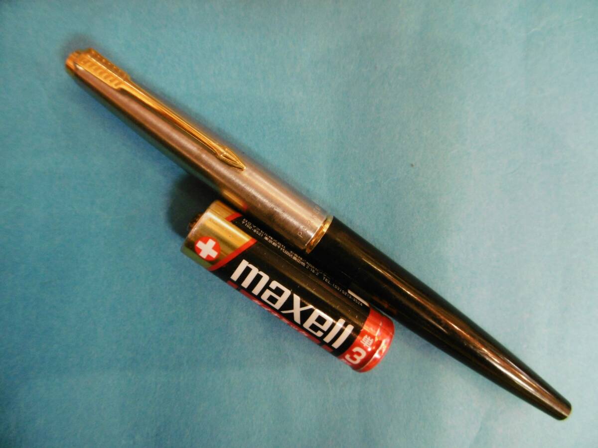 ジャンク品★パーカー万年筆/RARKER45/USA/筆記具/文房具★拍卖