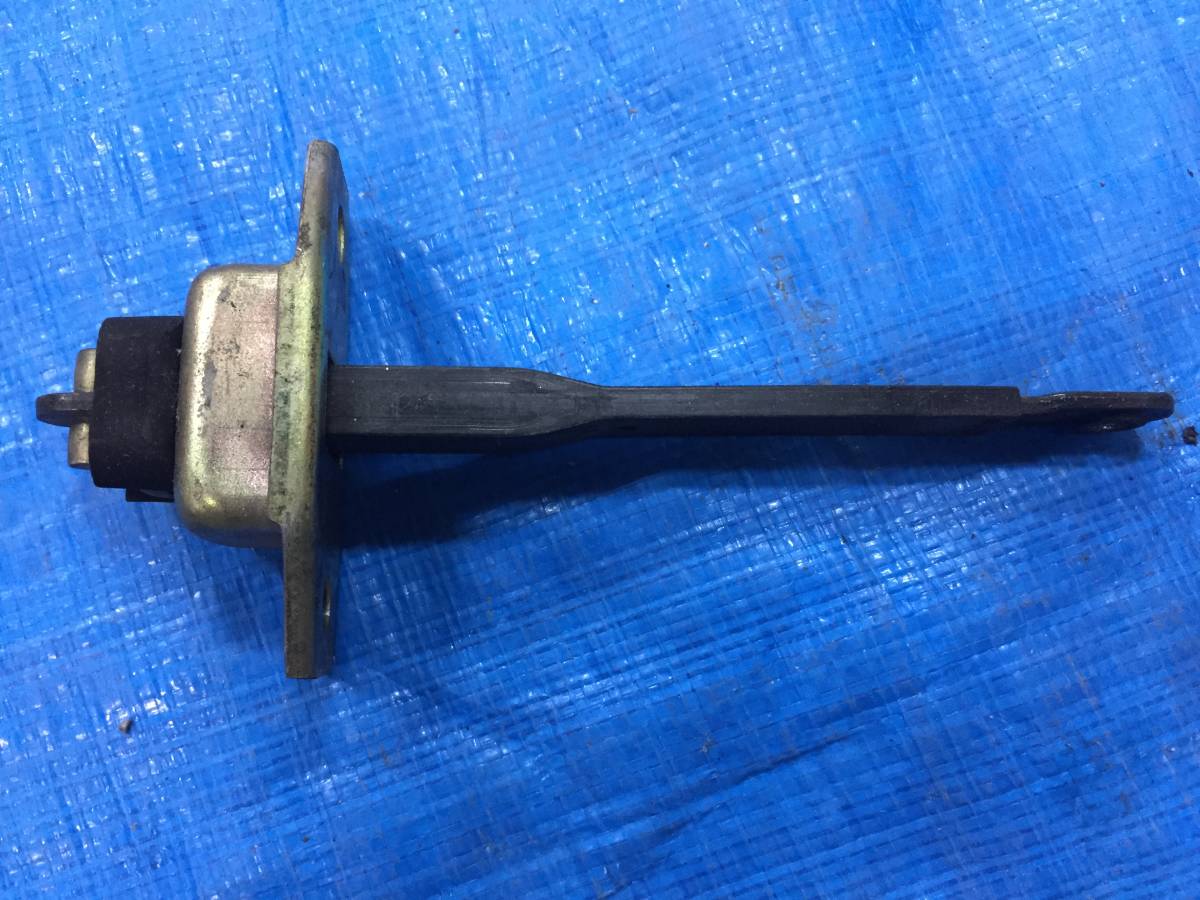 L2-12N ランクル 左 助手席 フロント ドア チェック チェッカー ランドクルーザー 80 FZJ80G FJ80,HDJ81,HZJ81 LAND CRUISER拍卖