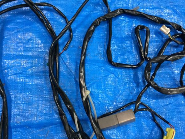 L1-598 ランクル 配線 ハーネス ランドクルーザー 80 FZJ80GFZJ80G,HDJ81,HZJ81拍卖