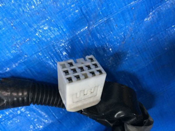 L1-599 ランクル 配線インストルメントパネル ワイヤ ハーネス82141-60170 ランドクルーザー 80 FZJ80GFZJ80G,HDJ81,HZJ81拍卖