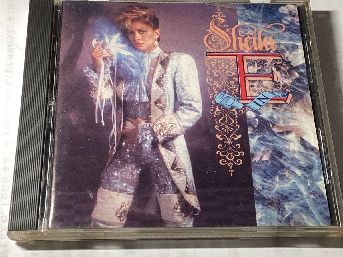 廃盤/CD/シーラ E/ロマンス 1600. ●プロデュース:プリンス 拍卖