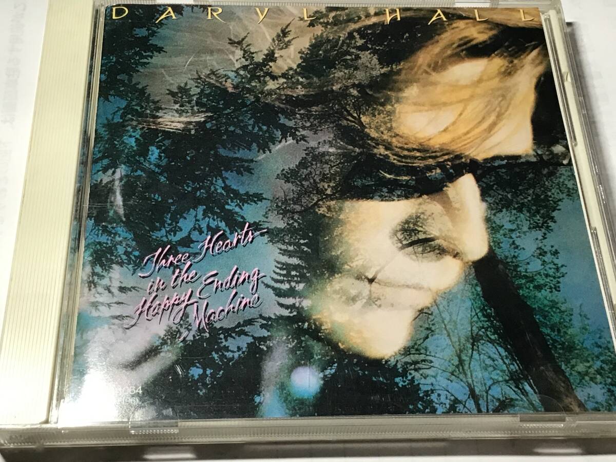 国内盤CD/ダリル・ホール/ドリームタイム ●プロデュース:デイヴ・スチュワート(ユーリズミック) 送料¥180拍卖