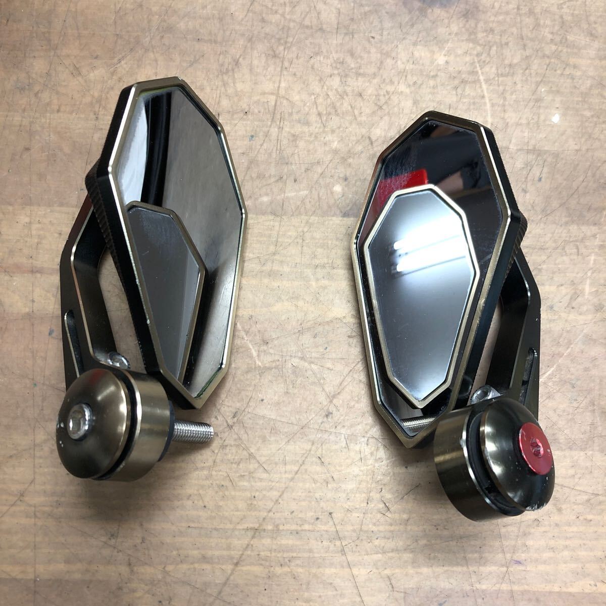 *Z800 JKBZR800AADA05〜外し FENRIRミラー拍卖