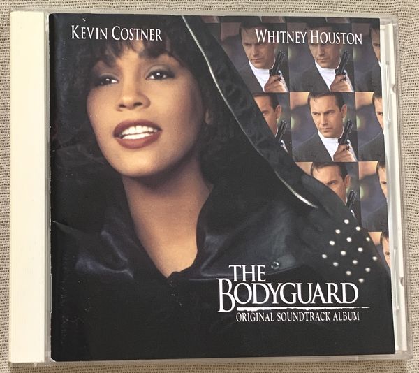CD ホイットニー・ヒューストン ボディガード サントラ盤 The Bodyguard Original Soundtrack Album Whitney Houston BVCA-152拍卖