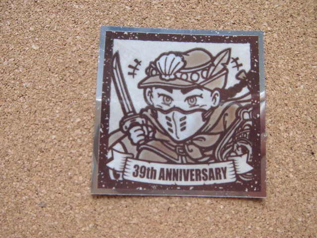 ☆ビックリマンチョコ 悪魔VS天使39th 《25》神帝フッド ⑪☆拍卖