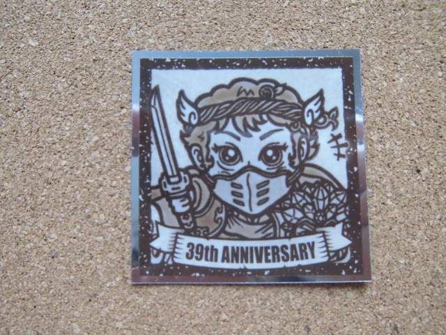 ☆ビックリマンチョコ 悪魔VS天使39th 《26》神帝男ジャック⑪☆拍卖