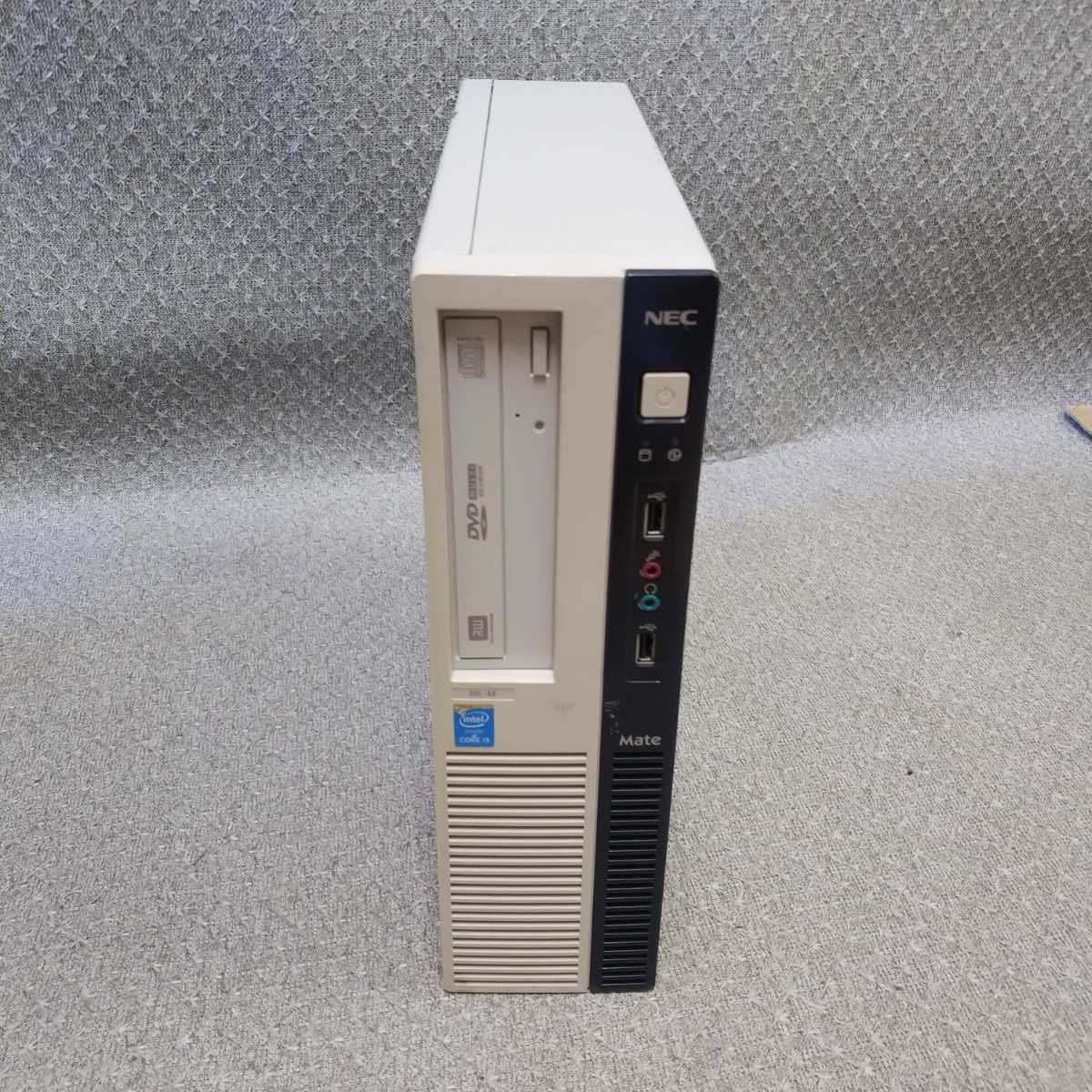 Windows XP・7・10 OS選択可 NEC ML-M MK33ML-M Core i5-4590,メモリ4GB,HDD500GB,USB3.0,DisplayPort,シリアル,PS/2,リカバリー作成/T078z拍卖