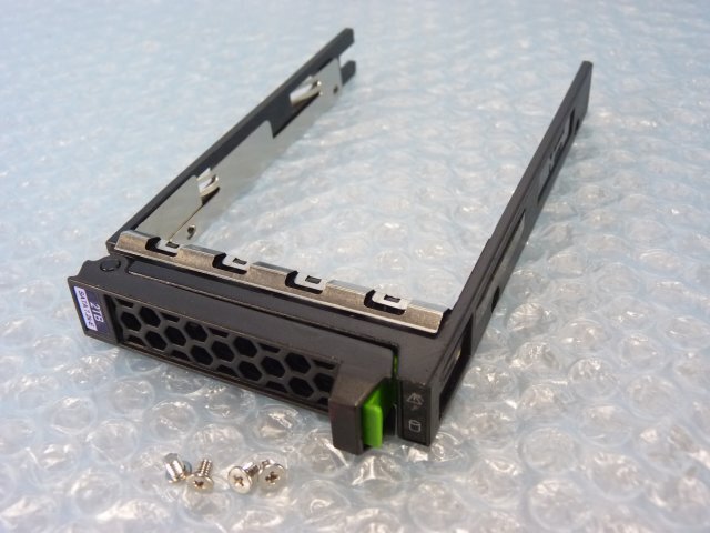 1QCH // ハードディスク(HDD)マウンタ 2.5インチ 用/A3C40179841/ラベル(2TB SATA 7.2k-E)/ /Fujitsu ETERNUS CS800(RX2540 M1)取外//在庫3拍卖