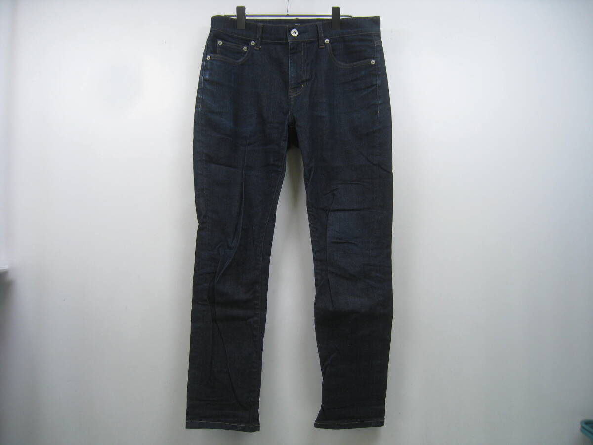 RAGEBLUE レイジーブルー デニムパンツ ジーンズ メンズ 青 インディゴブルー サイズ30 拍卖
