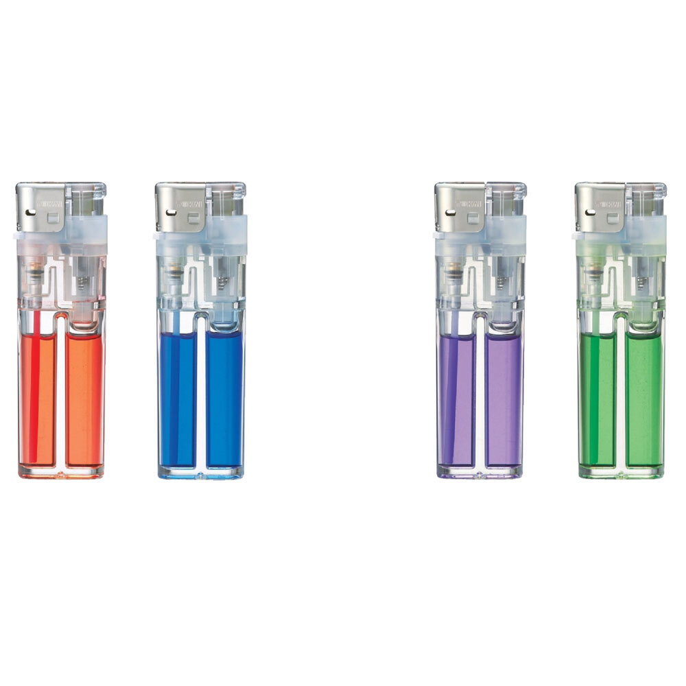 使い切りライター 使い捨てライター 電子ライター 東海 CR P2 カラーガス2x50本セット/卸 ガス残量がわかりやすい拍卖