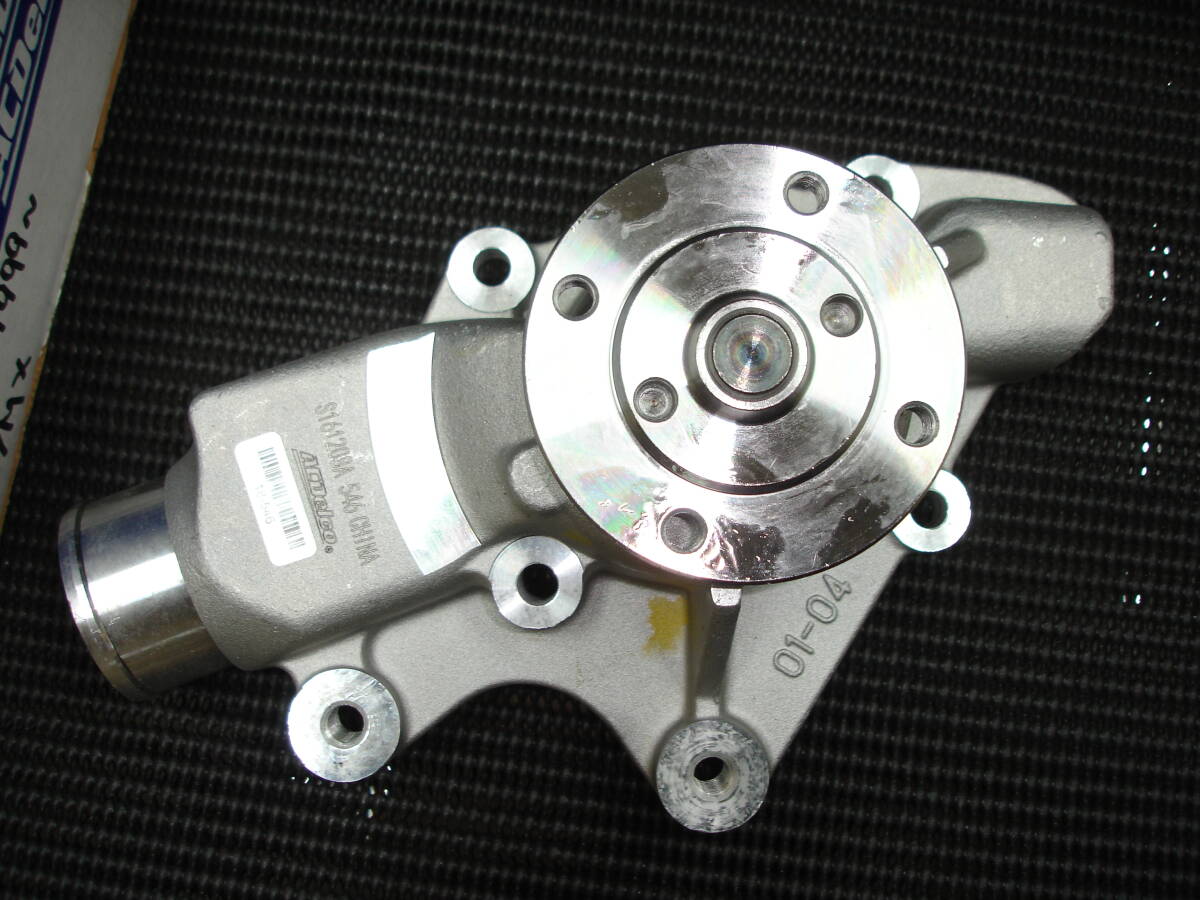 7MX チェロキー 1990y~2001y ウォーターポンプ AC-Delco 252-191 新品未使用品 格安 在庫ラスト拍卖
