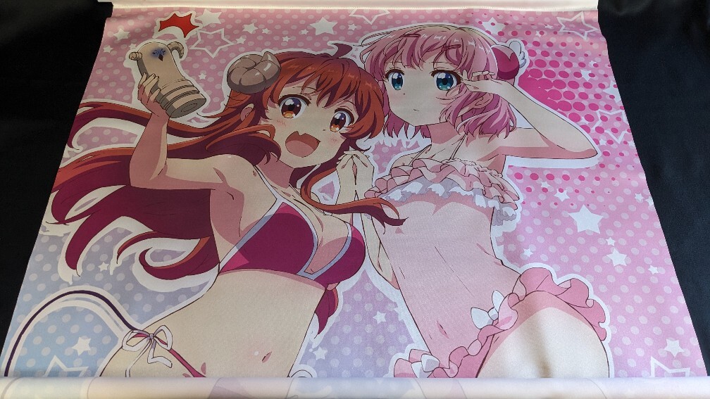 ☆まちカドまぞく 伊藤いづも タペストリー☆拍卖