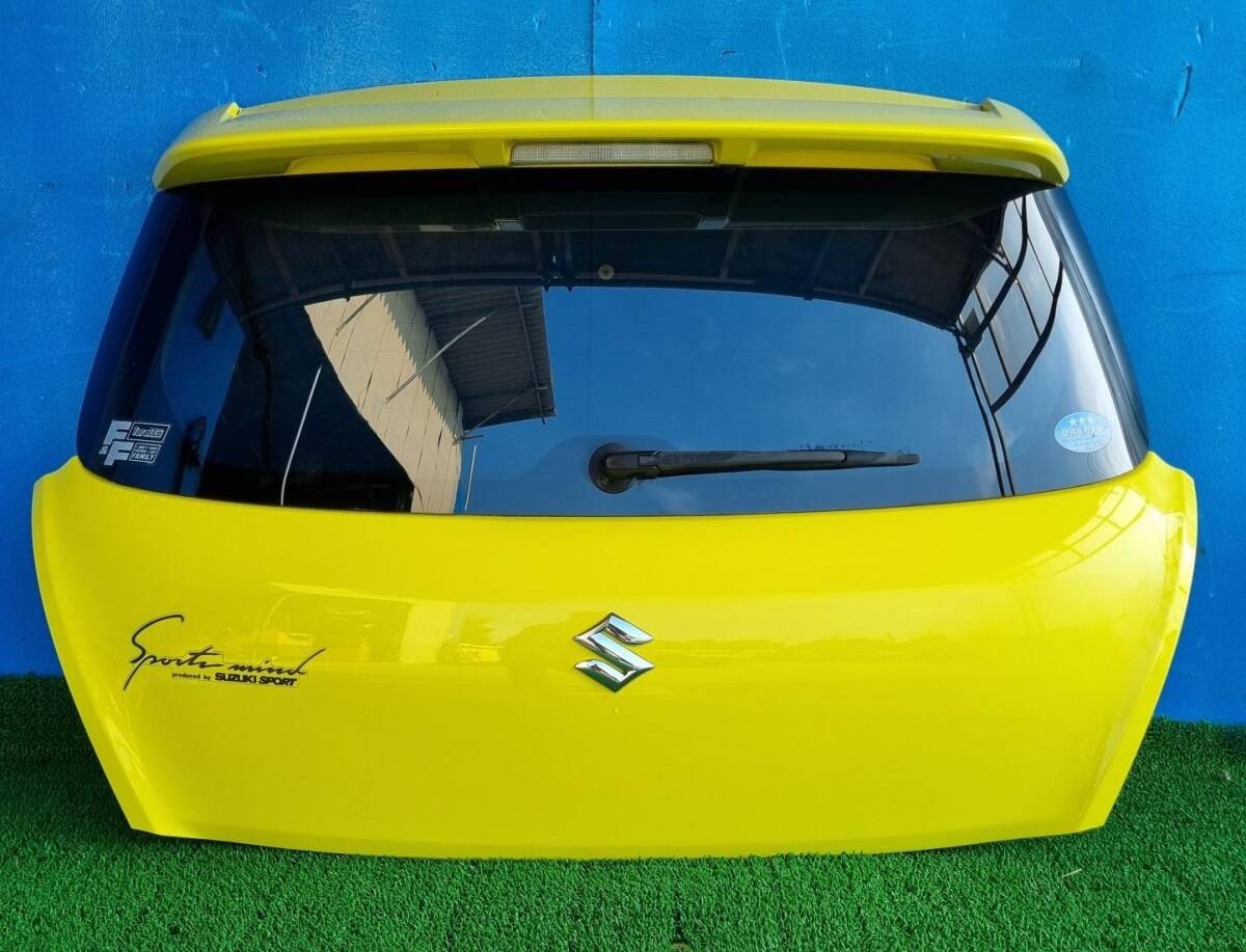 スズキ スイフト ZC32S バックドア拍卖