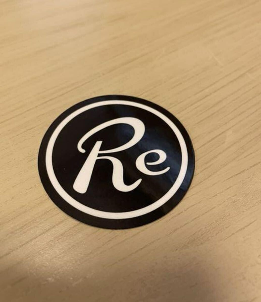 東京リベンジャーズ×Re:shazam コラボステッカー シール【Re】スマホケースにも拍卖