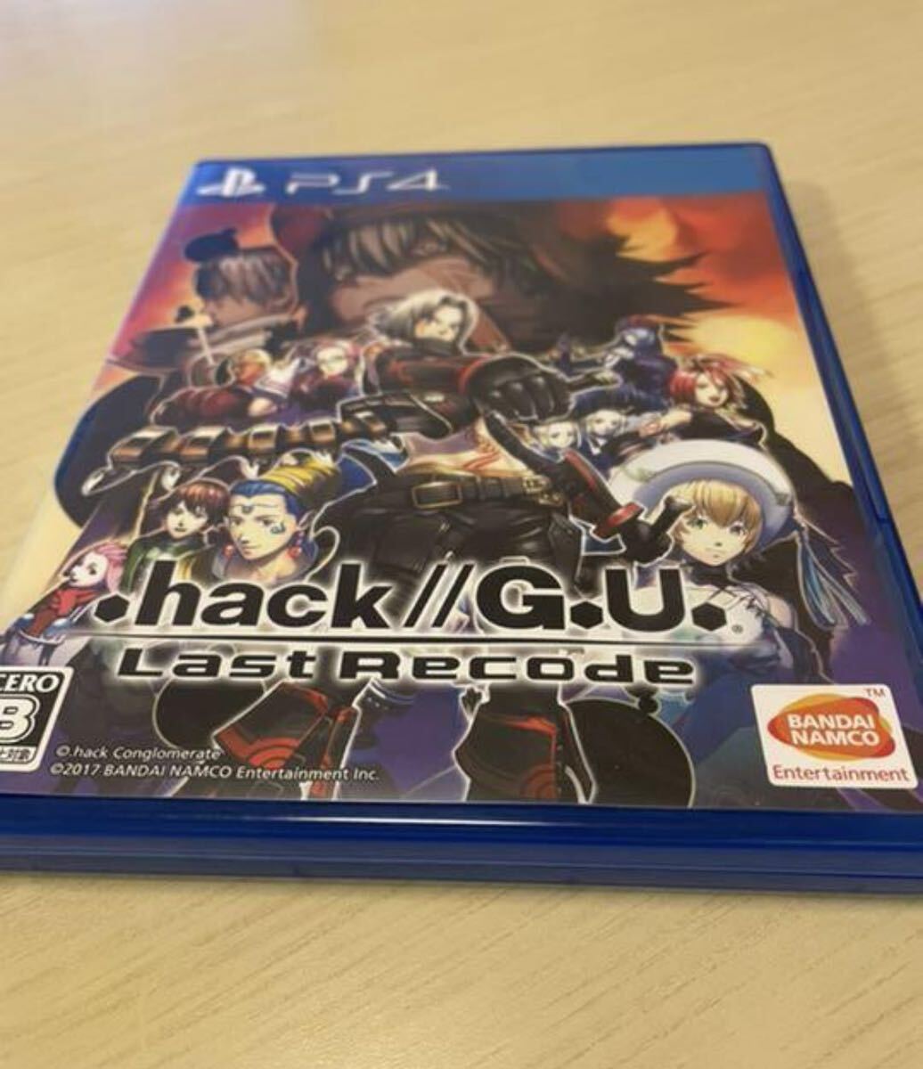 .hack//G.U. Last RecodeアクションRPGps4ゲームソフトゲームソフト Ps4ソフト拍卖